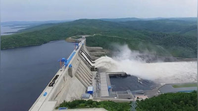 'O`zbekistonda ilk bor yirik gidro to`plash elektr stansiyalar (GAES) quriladi'ning rasmi