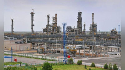 'Buxoro neftni qayta ishlash zavodi AI-80 ishlab chiqarishni to`liq to`xtatadi'ning rasmi