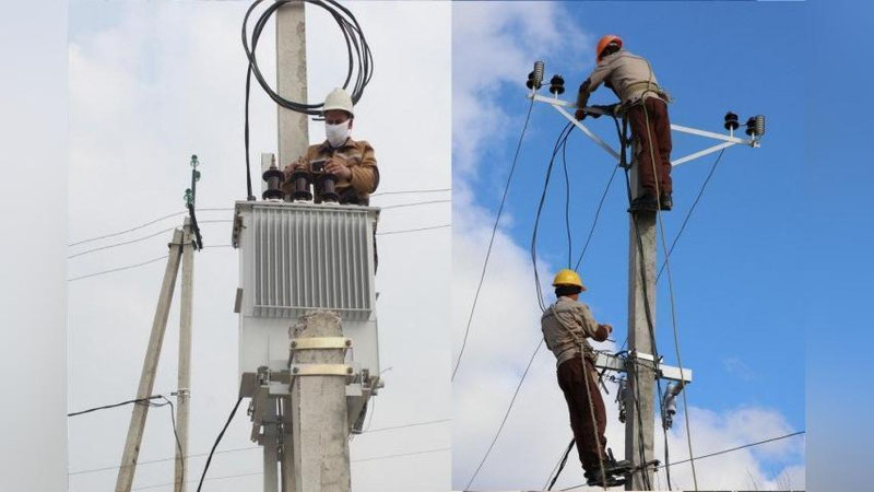 'Endi yoz oylari elektr energiyasi ta`minotidan muammo bo`lmaydi'ning rasmi