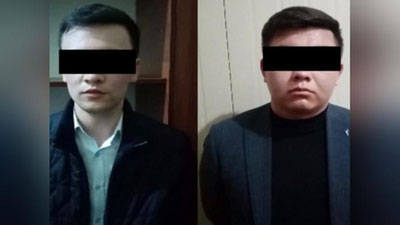 'Сурхондарёдаги банкда амалиёт ўтаётган икки талаба фуқаронинг банк картасидан 75,7 миллион сўмни нақдлаштириб олди'ning rasmi