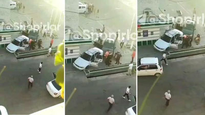 'G`azalkent shahrida qotillikda gumonlanayotgan jinoiy guruh qo`lga olindi (video)'ning rasmi