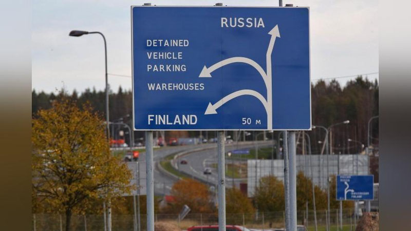 '“Xavf hali ham mavjud“. Finlyandiya Rossiya bilan chegarasini ochishni kechiktirmoqda'ning rasmi