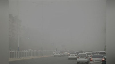 Изрображение 'С утра в Ташкенте воздух уже "нездоровый"'