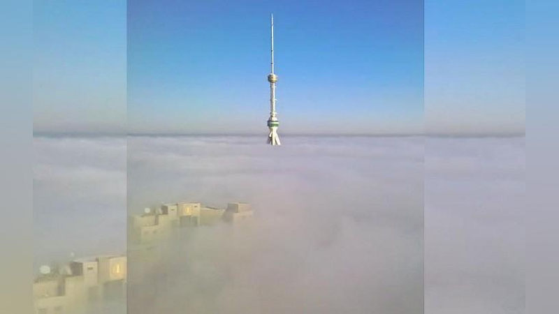 'Bugun O`zbekistonda yog`ingarchilik kutilmaydi'ning rasmi