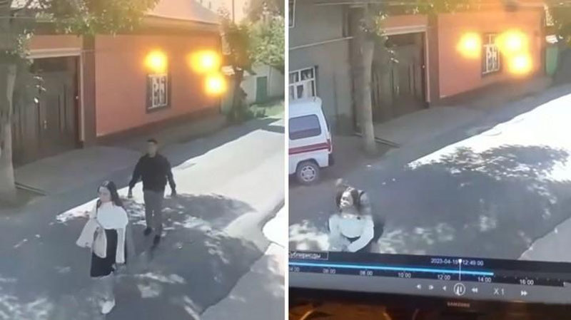'Toshkentda maktabdan qaytayotgan qizga tashlangan erkak ishi bo`yicha sud majlisi bo`lib o`tdi'ning rasmi