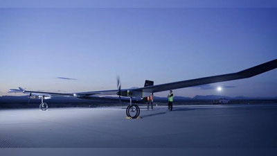 'AQSh stratosferaga noyob harbiy dron uchirdi'ning rasmi