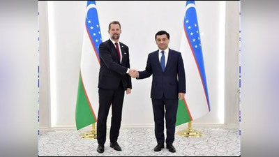 'Kanada O`zbekistonga yangi elchi tayinladi'ning rasmi