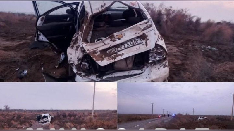 'Surxondaryoda sodir bo`lgan ayanchli YTHda 21 yoshli qiz vafot etdi (video)'ning rasmi