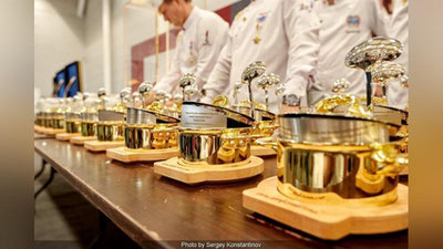 Изрображение 'Представители Ассоциации поваров Узбекистана успешно выступили на фестивале в Стамбуле'