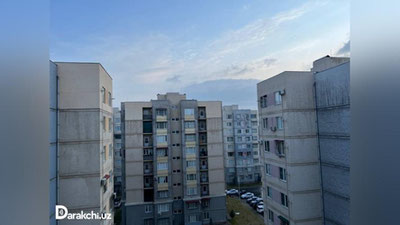 'Бугун ҳам Ўзбекистоннинг қатор ҳудудларида ёмғир ёғиши кутилмоқда'ning rasmi