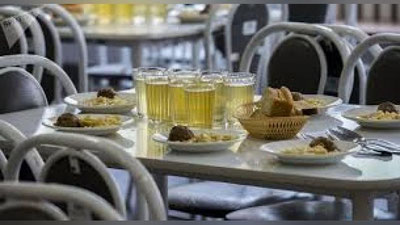 'O`zbekiston qancha maktab o`quvchilari bepul ovqat bilan ta`minlanayotgani aytildi'ning rasmi