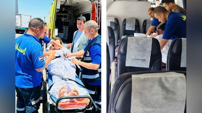 'Misrda YTHga uchragan o`zbekistonlik ayol vataniga qaytarildi'ning rasmi