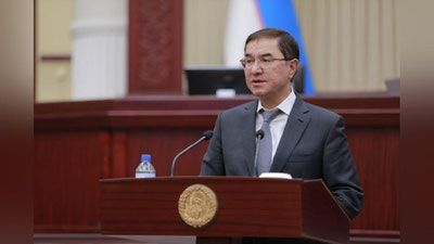 'O`zbekistonda byudjet xarajatlari keskin oshdi - Jamshid Qo`chqorov'ning rasmi