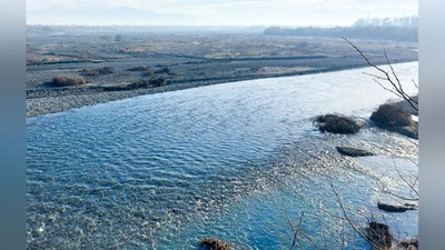 'O`zbekistonda daryolar ahvoli haqida ma`lumot berildi'ning rasmi