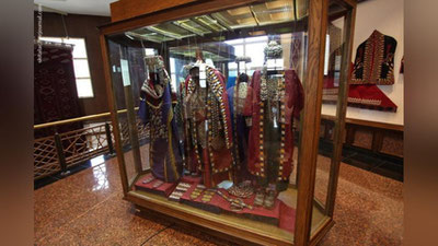 'WOSCU kashfiyoti: Turkmaniston davlat muzeyida Xiva xoni kumushlari topildi'ning rasmi