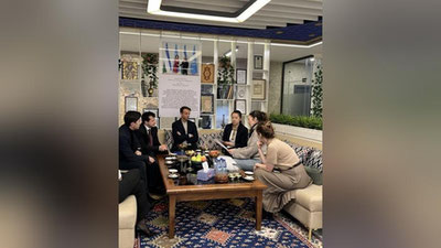 'Ella Lyu Jingven: “O`zbekiston madaniy-gumanitar sohada amalga oshirayotgan loyihalaridan chin dildan hayratdaman”'ning rasmi