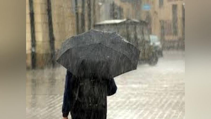 'Bugun O`zbekistonning ba`zi joylarida yog`ingarchilik bo`ladi'ning rasmi