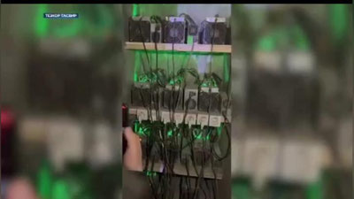 'Farg`onada 1.3 mlrd. so`mlik elektr energiyasini talon-toroj qilgan noqonuniy maynerlar aniqlandi'ning rasmi