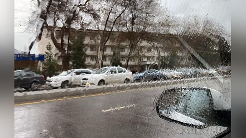 'Bugun 6 ta viloyatda yog`ingarchilik bo`ladi'ning rasmi