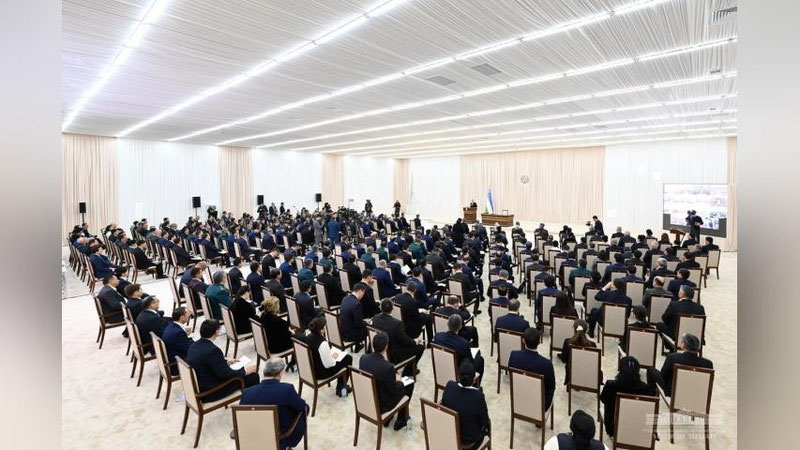 'Xorazm tadbirkorlari uchun qator imtiyozlar belgilandi'ning rasmi