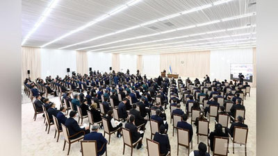 'Xorazm tadbirkorlari uchun qator imtiyozlar belgilandi'ning rasmi