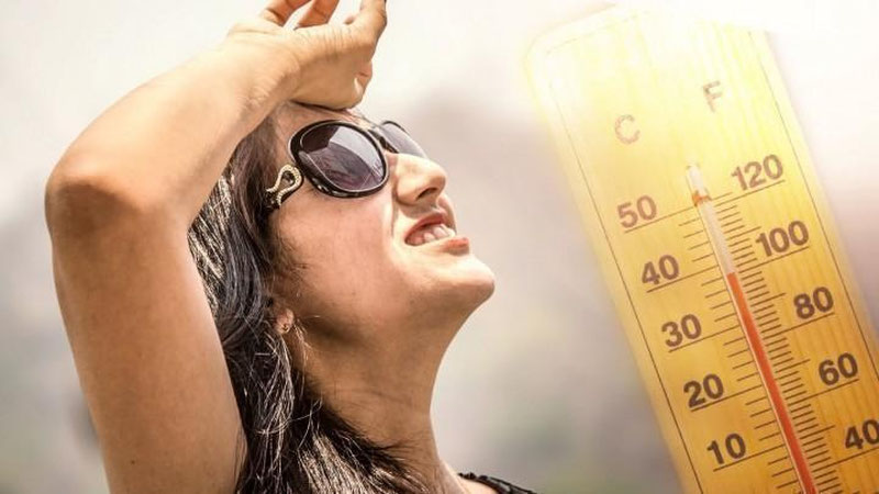 'O`zbekistonda 40 darajagacha issiq bo`lishi kutilmoqda'ning rasmi