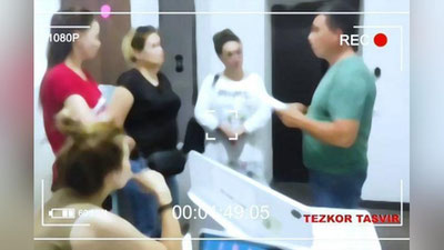 'Toshkent aeroportida 4 ayolni fohishalik uchun Turkiyaga yuborayotgan shaxs ushlandi'ning rasmi