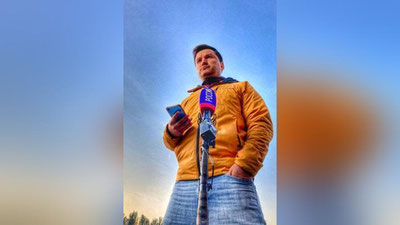'Boris Maqsudov: Professional jurnalistda doimiy yangilikni kashf etishga ishtiyoq bo`lishi kerak'ning rasmi