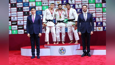 'Dzyudo: O`zbekiston 68 davlat ichida uchinchi o`rinni egalladi'ning rasmi