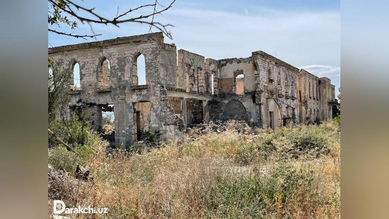 '“Kavkaz Xirosimasi”ning qonli o`tmishi va shonli ertasi. Ozarbayjon hukumati Arman bosqinidan ozod qilingan Agdam shahrini qanday tiklamoqchi (foto)'ning rasmi