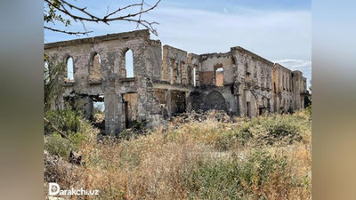 '“Kavkaz Xirosimasi”ning qonli o`tmishi va shonli ertasi. Ozarbayjon hukumati Arman bosqinidan ozod qilingan Agdam shahrini qanday tiklamoqchi (foto)'ning rasmi