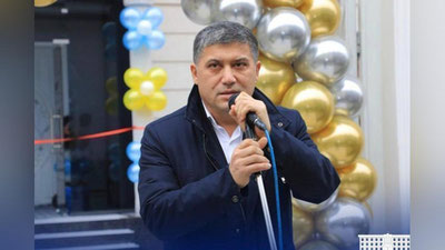 'Andijon shahrining sobiq hokimi vafot etdi'ning rasmi
