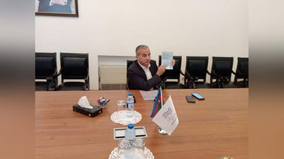 'Qorabog`ni minadan to`liq tozalash uchun 10-15 yil vaqt kerak – mutaxassis'ning rasmi