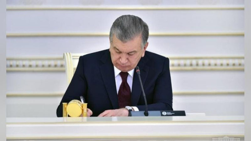 'BMT prinsiplari milliy statistika tizimiga joriy etiladi'ning rasmi