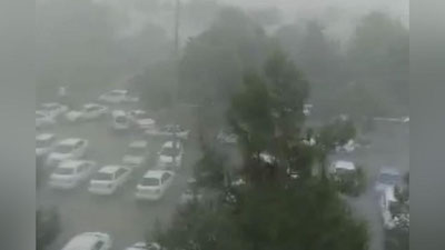 Изрображение 'Из-за ливней в Самаркандской и Джизакской областях произошла авария в электросетях'