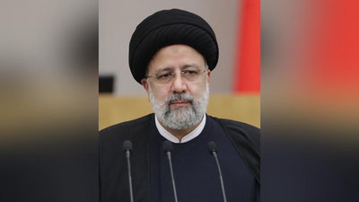 'Eron prezidenti qattiq sanksiyalarga qaramay, mamlakatning mudofaa va yadro sanoati sezilarli yutuqlarga erishganini aytdi'ning rasmi