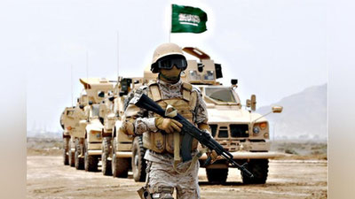 'Saudiya harbiylari Yaman chegarasida muhojirlarni ommaviy ravishda o`ldirishda ayblanmoqda'ning rasmi