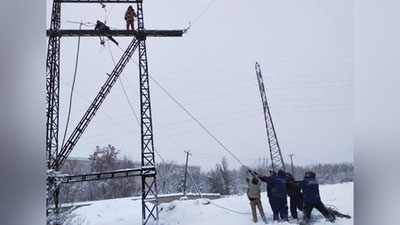 'Jizzaxda 5 ta elektr uzatish tarmog`ida nosozlik yuzaga keldi'ning rasmi