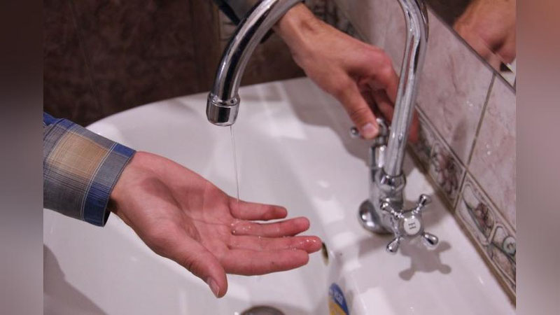 'Toshkentda ichimlik suvi bosimi pasaytiriladi va vaqtincha to`xtatiladi'ning rasmi