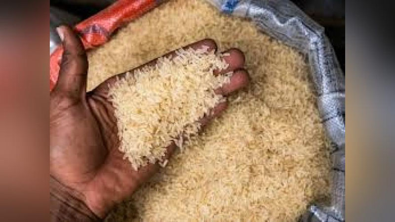 'Hindiston guruch eksportiga qo`shimcha cheklov kiritdi'ning rasmi