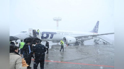 'Polshadan O`zbekistonga muntazam reyslar qo`yildi'ning rasmi