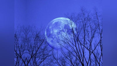 'Bugun odamlar “Moviy oy” hodisasiga guvoh bo`lishlari mumkin'ning rasmi