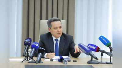 'Chet tilini mukammal biladigan 10 ming nafar yoshga ehtiyoj bor'ning rasmi