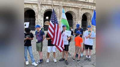 'Xalqaro olimpiadada ikkita oltin medal olgan o`zbekistonlik o`quvchiga “urvoq” ham berilmagani aytildi'ning rasmi