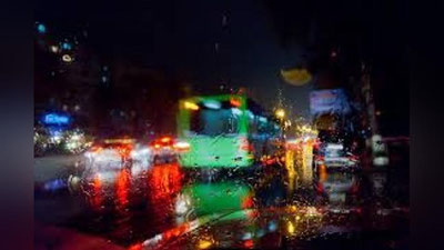 'Ertaga O`zbekistonning ayrim joylarda yomg`ir yog`ishi mumkin'ning rasmi