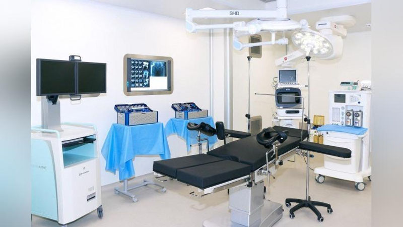 'Travmatologiya va ortopediya markazida qanday noyob jarrohlik amaliyotlari yo`lga qo`yilgan?'ning rasmi