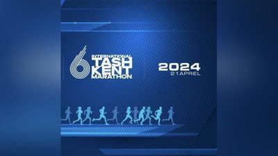 '21 aprel kuni Toshkent xalqaro marafoni o`tkaziladi'ning rasmi