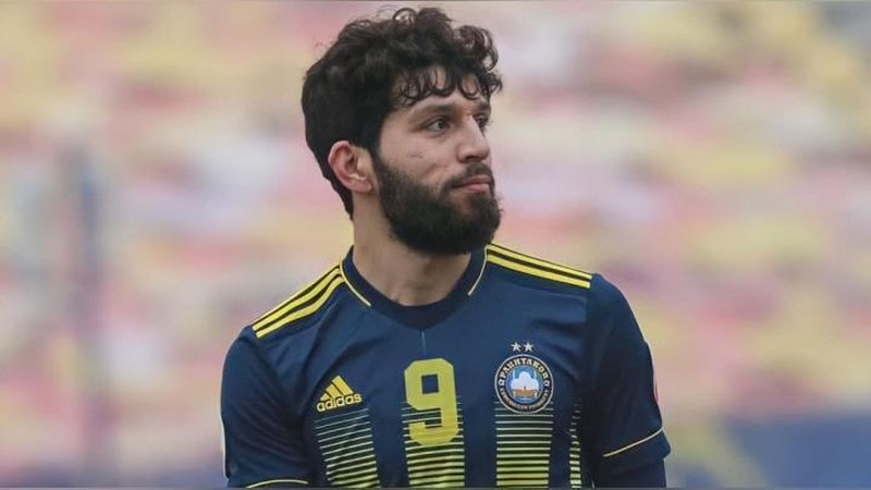 'Jaloliddin Masharipov Eron klubida to`p surishi mumkin'ning rasmi