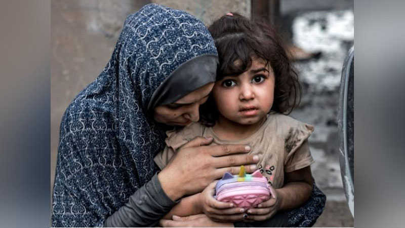 '1,1 million falastinlik ocharchilik xavfi ostida — BMT'ning rasmi