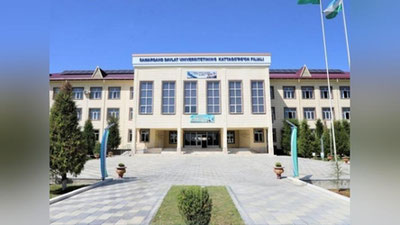 'Samarqanddagi universitetda plita qulashi oqibatida jabrlanganlar soni ko`p ekani ma`lum bo`ldi. Ularning barchasi qizlar'ning rasmi